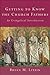 Getting to Know the Church Fathers by Bryan M. Litfin