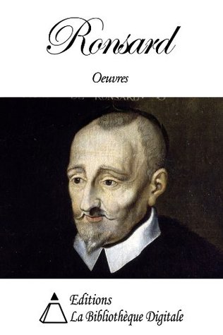 Oeuvres de Ronsard (French Edition)