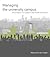 Managing the university campus