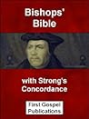 Bishops' Bible with Strong's Concordance (Historic English Bibles Book 14)