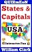 States & Capitals USA (Quiz...