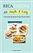 46 Simple & Easy Grandma Recipes From Puerto Rico: cook delicious meals
