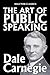 The Art of Public Speaking ...