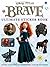 Ultimate Sticker Book: Brave: More Than 60 Reusable Full-Color Stickers