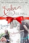 Evolve Series Box Set by S.E. Hall