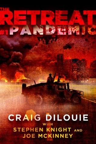 Pandemic (The Retreat, #1)
