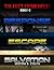 Six Feet From Hell: Books 1-3