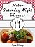 Retro Saturday Night Dinners
