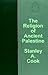 The Religion of Ancient Palestine
