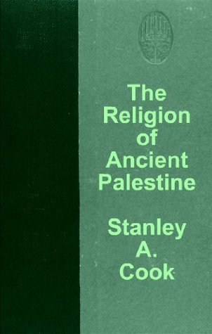 The Religion of Ancient Palestine (Kindle Edition)