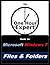 One Hour Expert: Microsoft Windows 7 Files & Folders