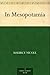 In Mesopotamia