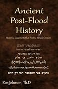 Ancient Post-Flood History