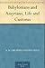 Babylonians and Assyrians, Life and Customs by A.H. Sayce