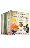 Agnes Barton Senior Sleuth Mysteries Box Set by Madison Johns
