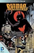Batman Beyond 2.0 (2013-2014) #4 (Batman Beyond 2.0