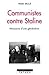 Communistes contre Staline by Pierre Broué Communistes contre Staline by Pierre Broué