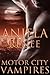 Motor City Vampires by Anjela Renee