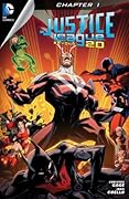 Justice League Beyond 2.0 (2013-2014) #1