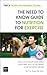 The Need to Know Guide to Nutrition for Exercise by Tim  Shaw