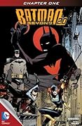 Batman Beyond 2.0 (2013-2014) #1 (Batman Beyond 2.0