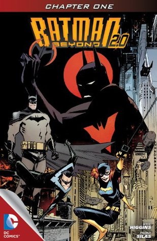 Batman Beyond 2.0 (2013-2014) #1 (Batman Beyond 2.0 (2013- ) Graphic Novel)