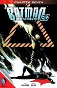 Batman Beyond 2.0 (2013-2014) #7 (Batman Beyond 2.0