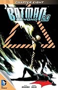 Batman Beyond 2.0 (2013-2014) #8 (Batman Beyond 2.0