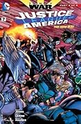 Justice League of America (2013-2015) #7