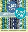 Cast On, Bind Off by Leslie Ann Bestor
