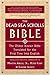 The Dead Sea Scrolls Bible:...