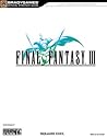 Final Fantasy III - Official Strategy Guide Final Fantasy III - Official Strategy Guide