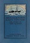SHACKLETON’S LAST VOYAGE