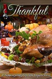 The Night Before Thanksgiving (Curt & Bailey, #1)