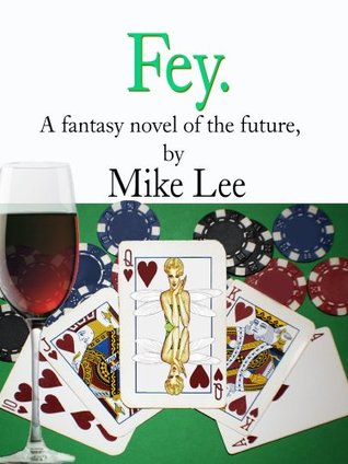 Fey. (Vince Lombard Book 2)