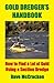 Gold Dredger's Handbook -- ...