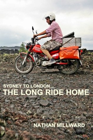 The Long Ride Home: From Sydney to London (The Postman Book 1)