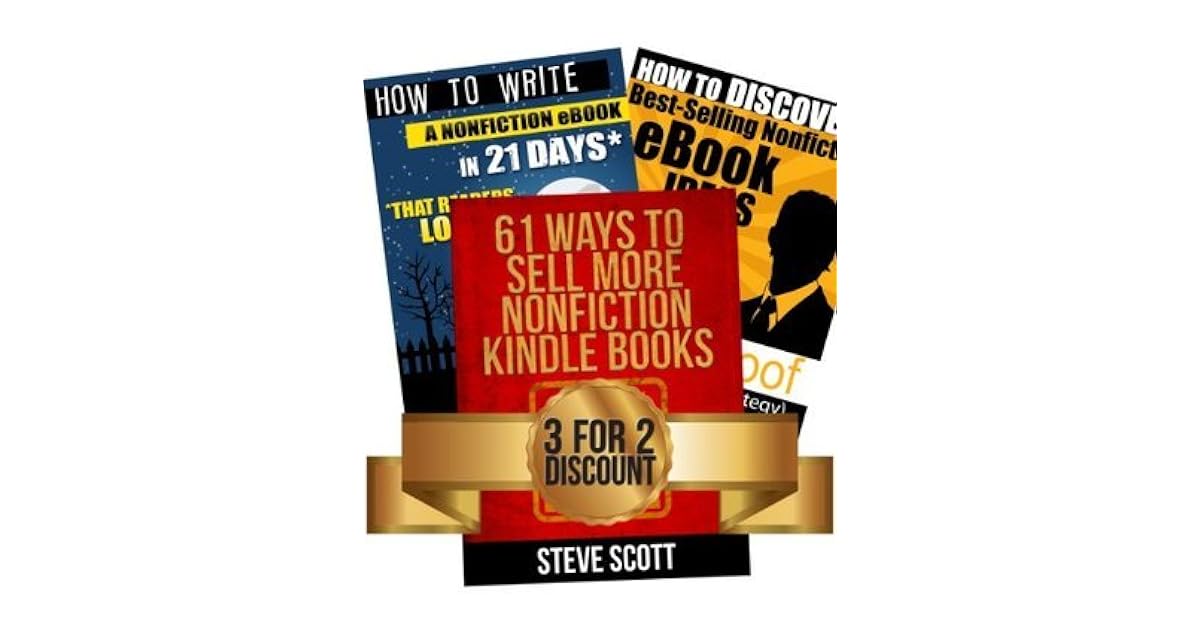 Kindle Publishing Package How to Discover BestSelling eBook Ideas