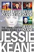 The Annie Carter Series Books 1–4: A collection of the gangland crime thriller novels