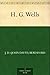 H. G. Wells