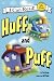 Huff and Puff: A Colorful Train Picture Book with Simple Rhymes for Kids (Ages 4-8) (My First I Can Read)