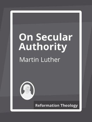 On Secular Authority