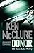 Donor by Ken McClure