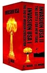 Invasion USA - Boxed Set 1 (Invasion USA, #1,2)