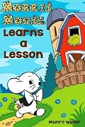 Morris Mouse Learns a Lesson