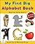 My First Big Alphabet Book:...