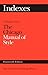 Indexes: A Chapter from The Chicago Manual of Style