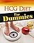 HCG Diet For Dummies by Jason Berman