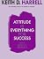 Attitude is Everything for Success: Say It, Believe It, Receive It