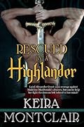 Rescued by a Highlander